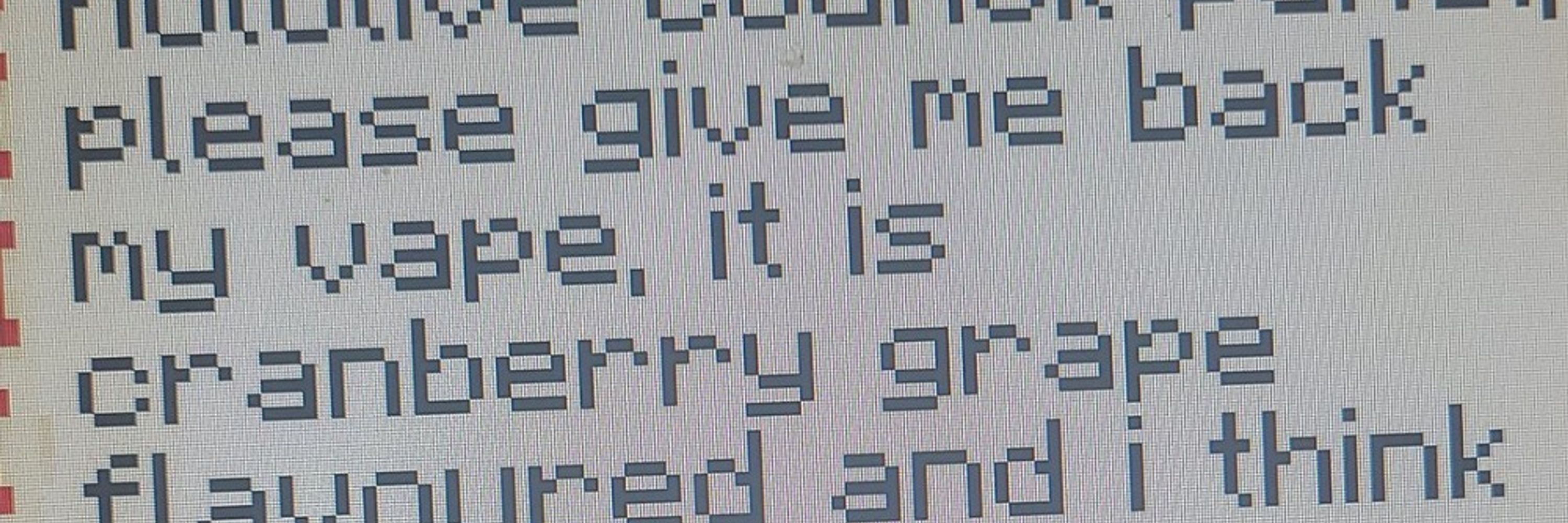 Berries™ Lewd