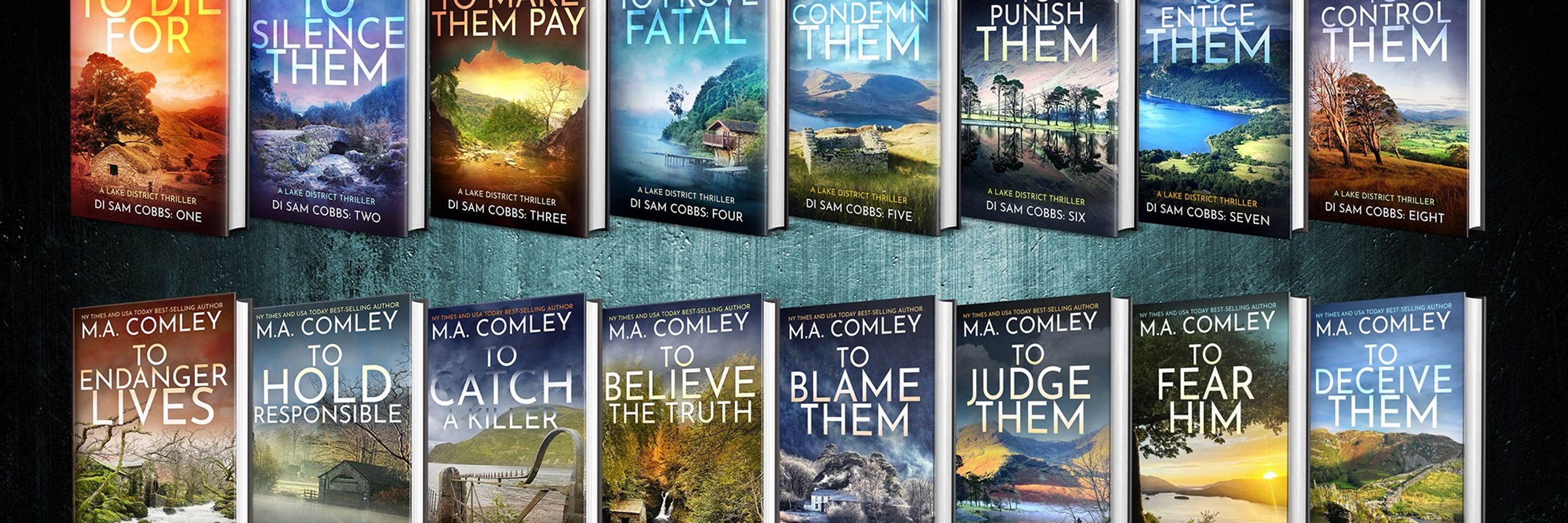 Mel Comley