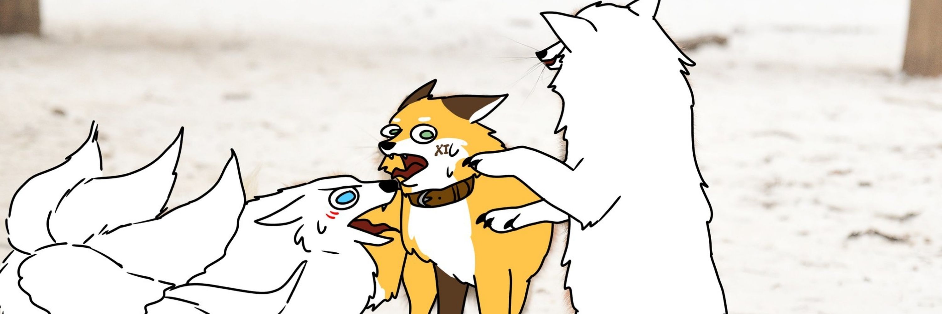 Nine-Tailed Fox 