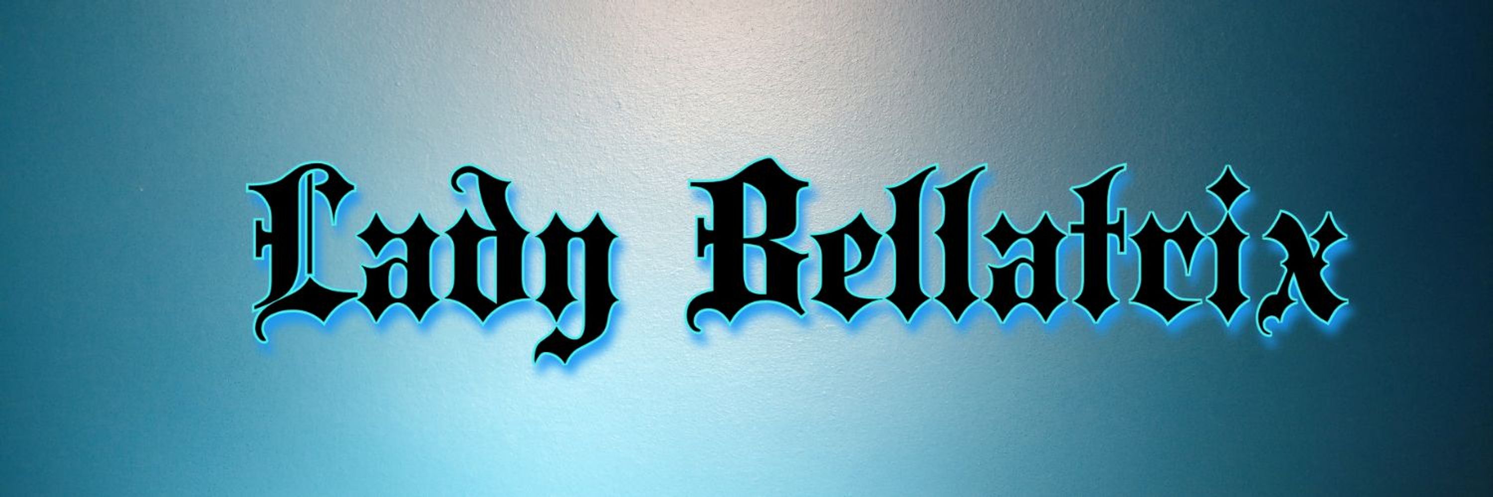 Lady Bellatrix backup account