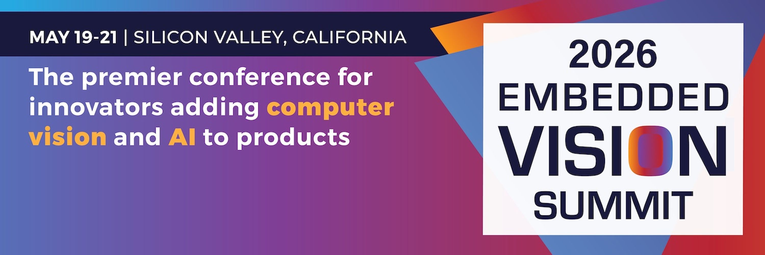 Embedded Vision Summit