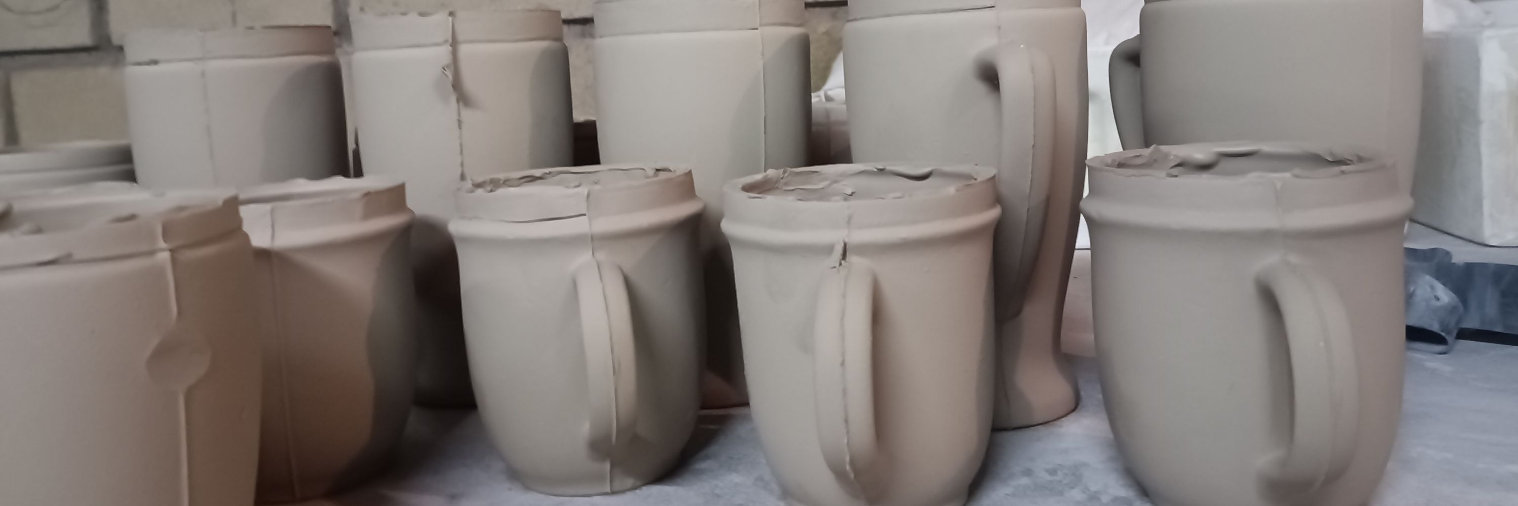 Tierra y Arte en Ceramica