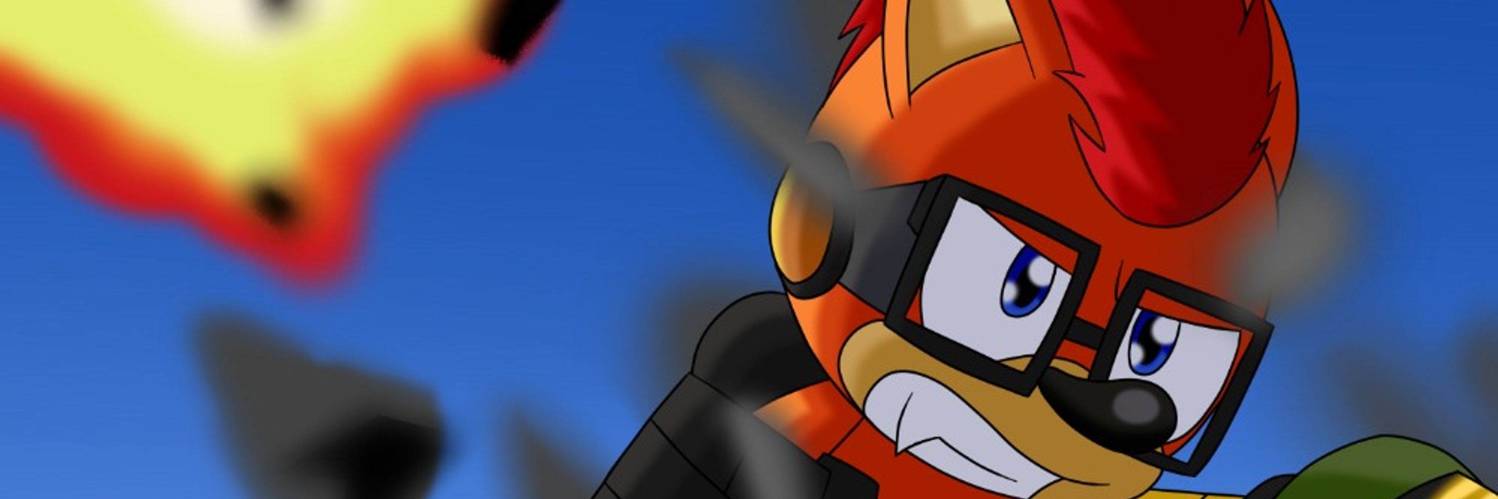 banner