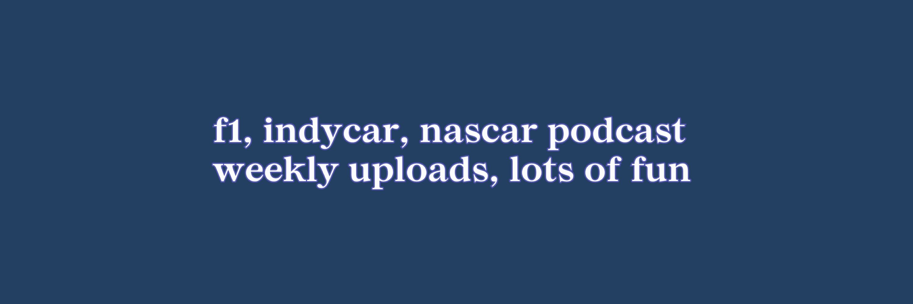 Laps Down Podcast