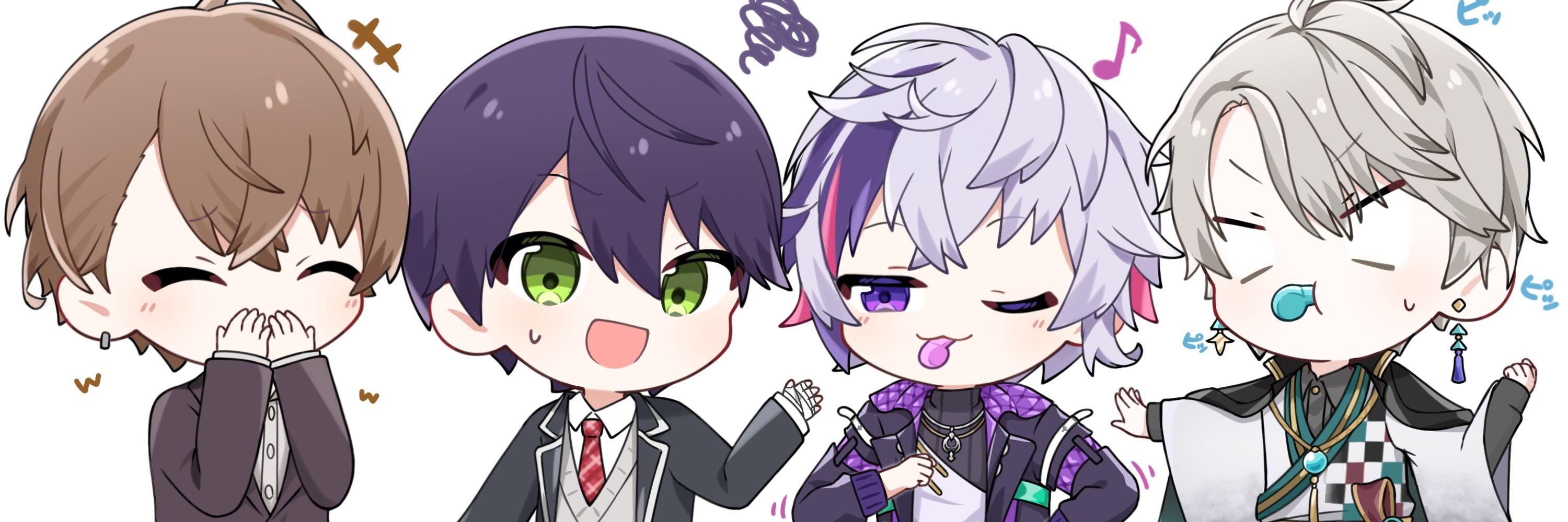 兎月 ナアサ