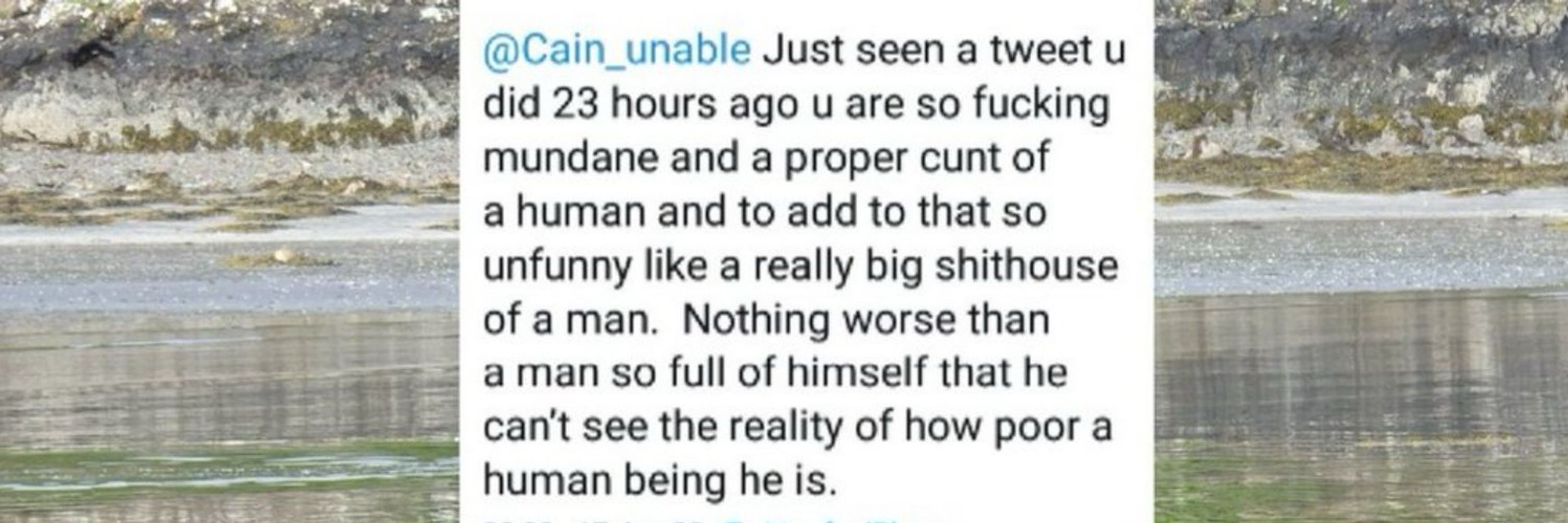 Cain Unable