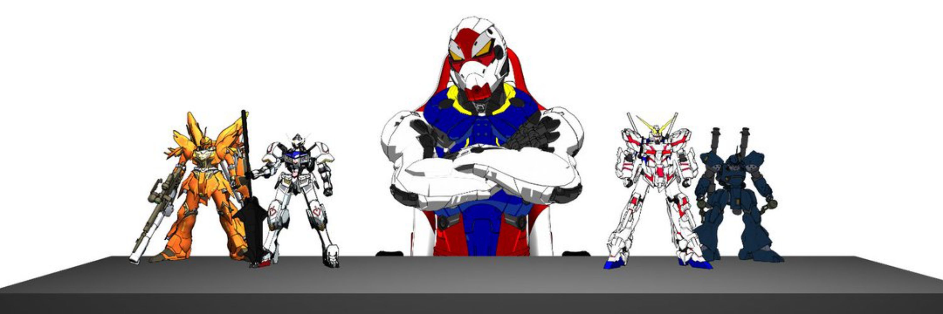 MasterMecha