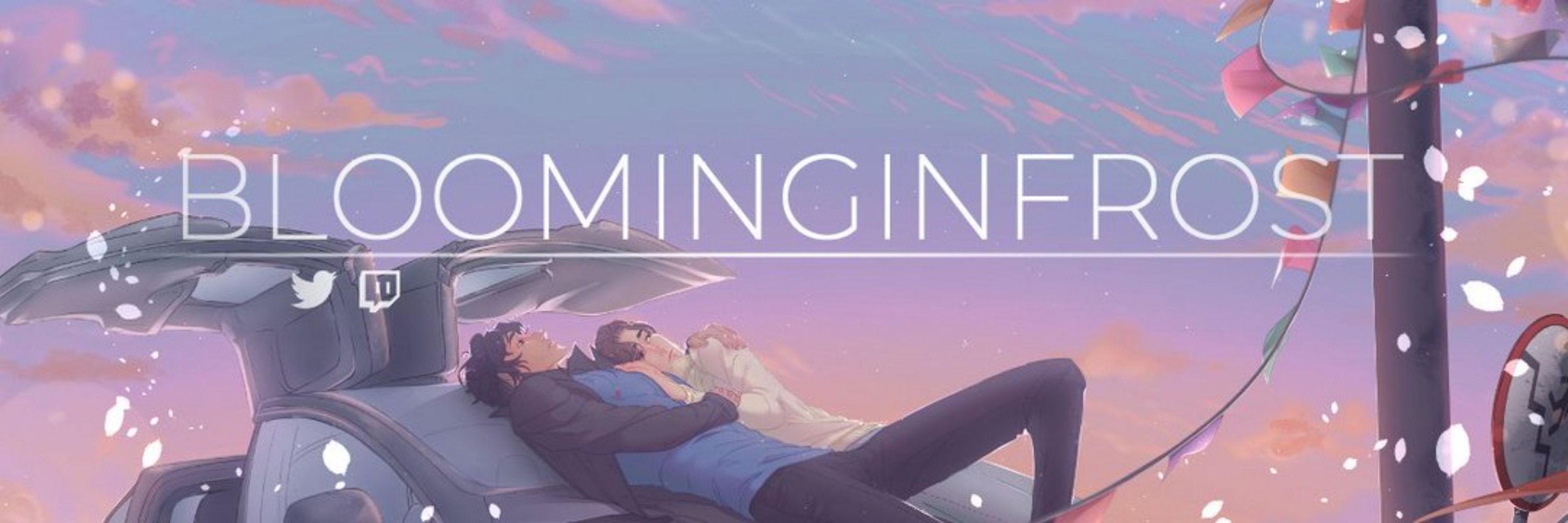 BloomingInFrost