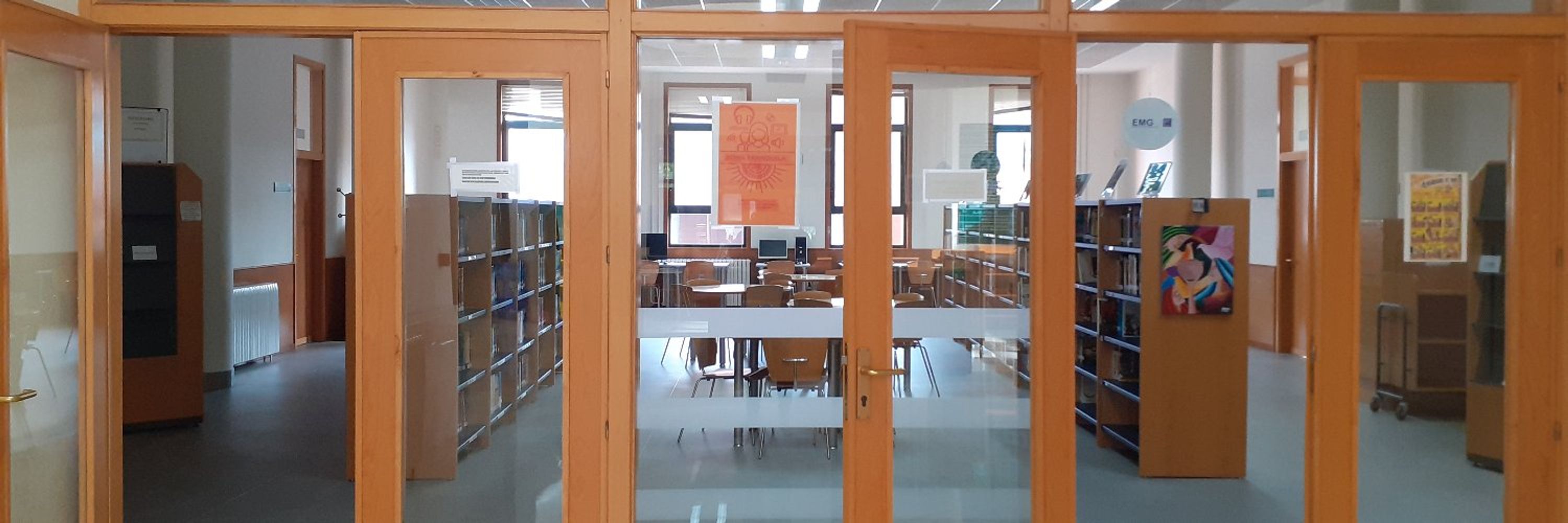 Biblioteca de Ciencias Jurídico-Sociales