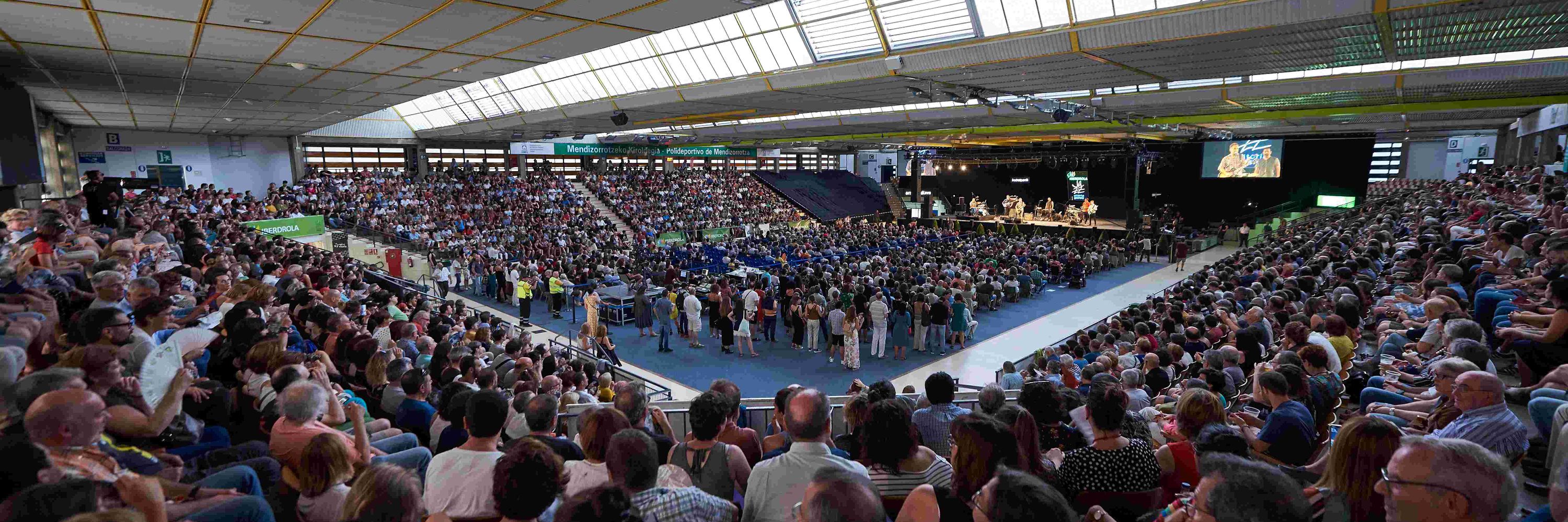 Festival de Jazz de Vitoria-Gasteizko Jazz Jaialdia