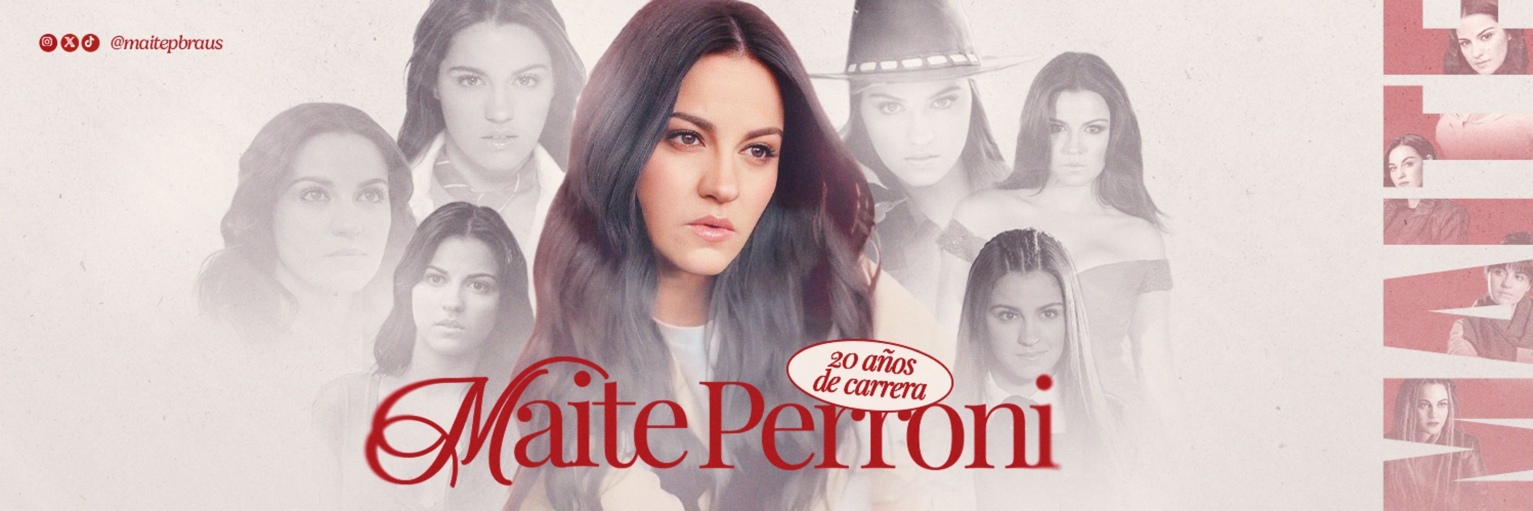 Maite Perroni Brasil & USA