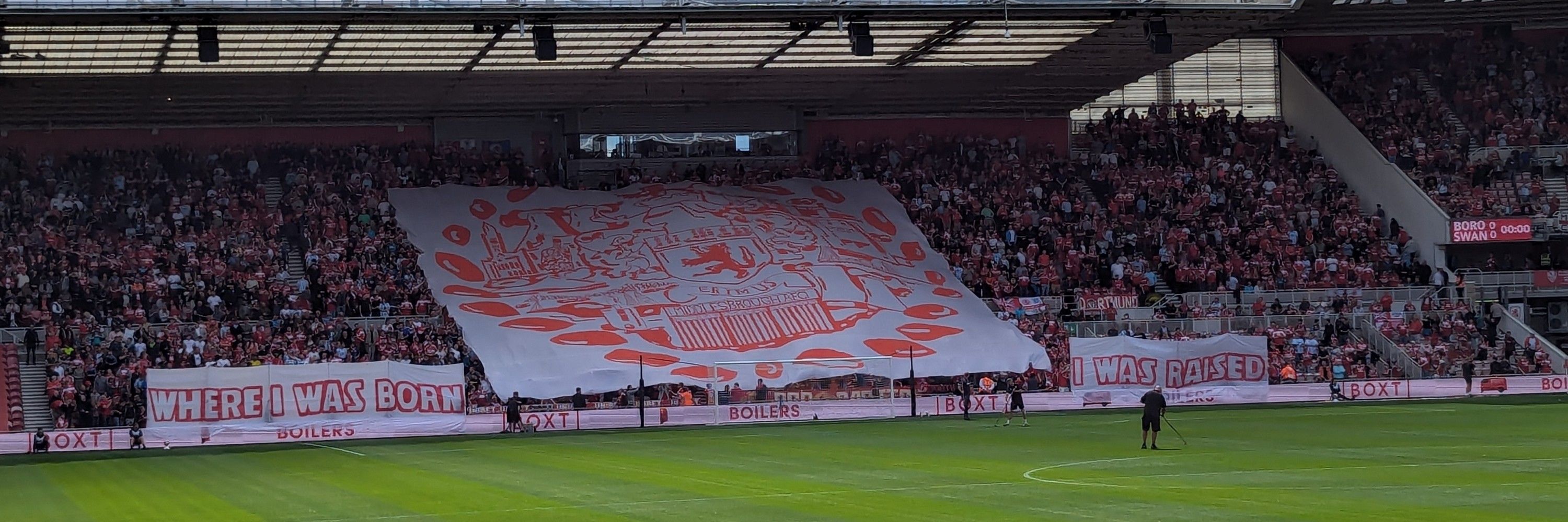 Boro Mike 