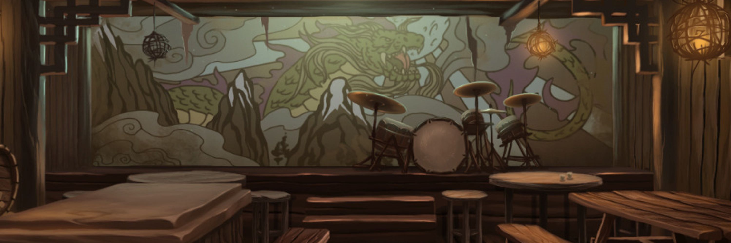 Tiefling Bard so original