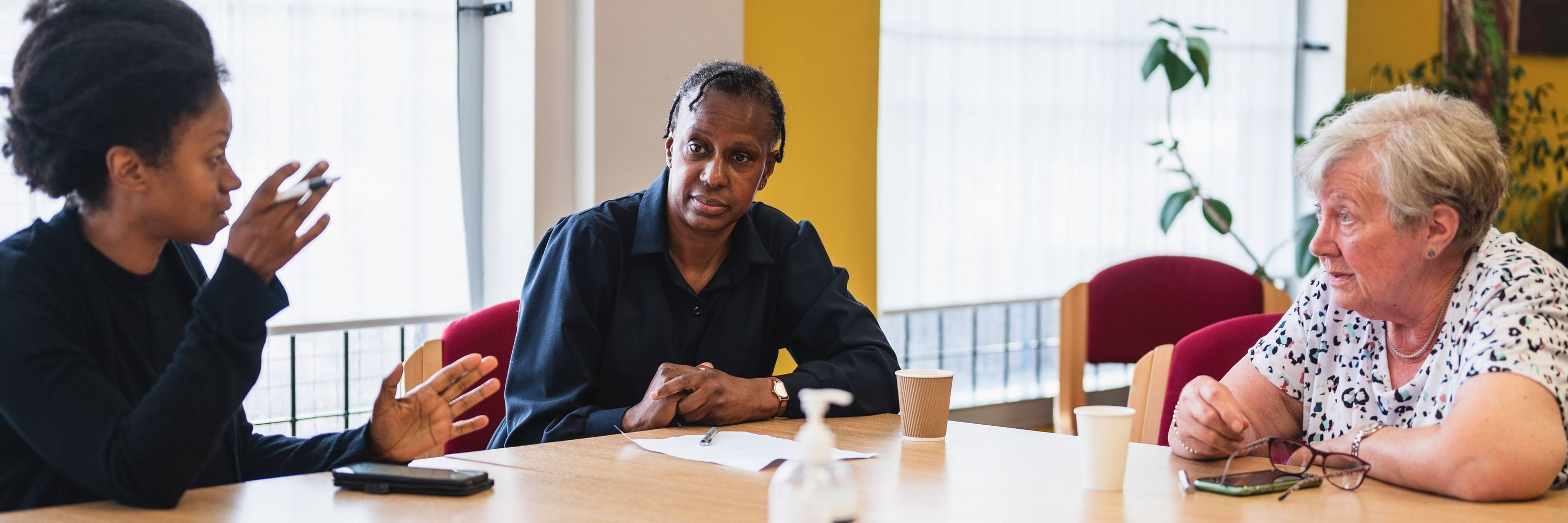 Community Rehabilitation Research Network
