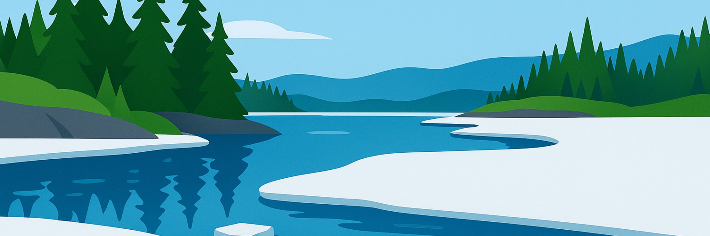 Algonquin Ice Out Bot