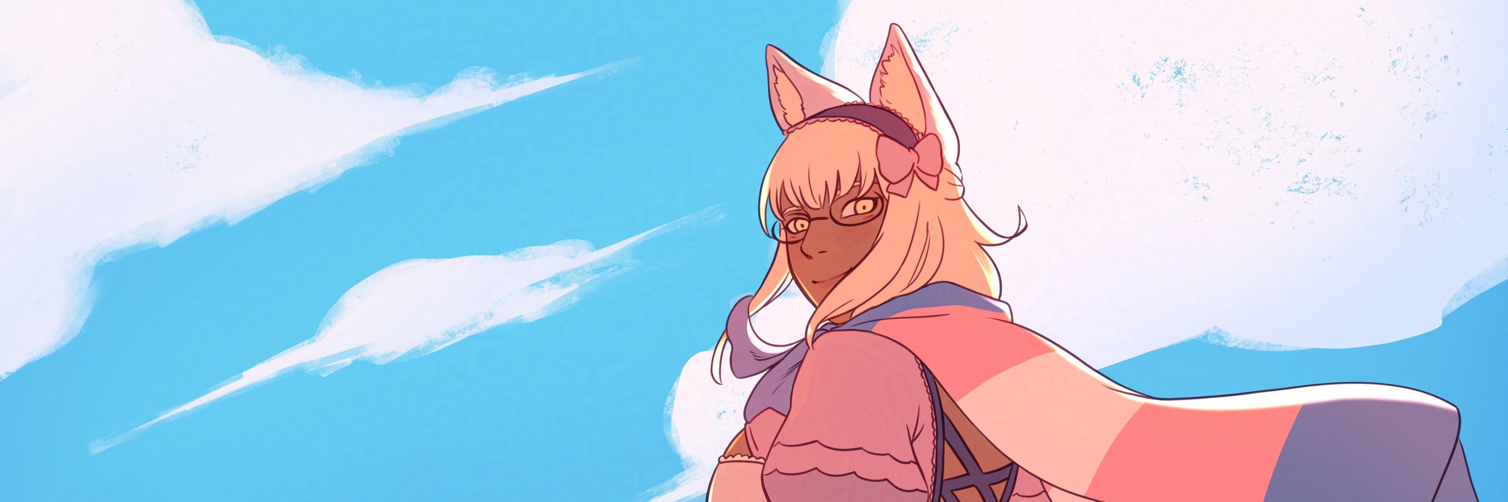 Lucille de la Rosa, Fae Werewolf