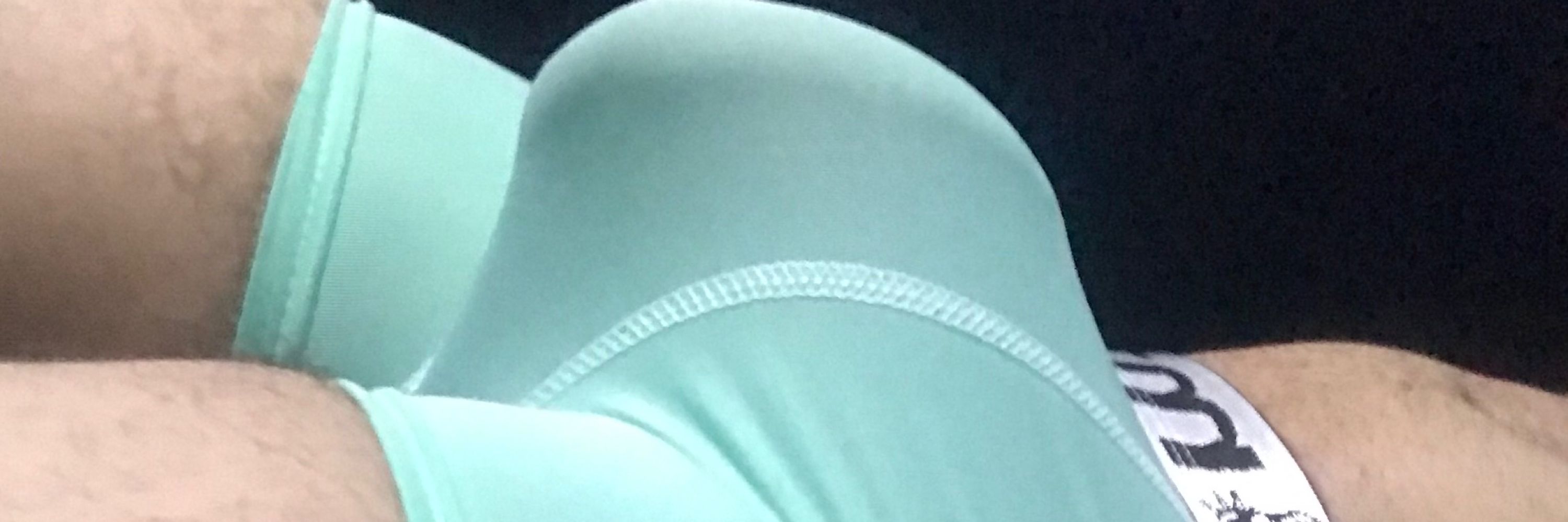 Dotado de cueca 
