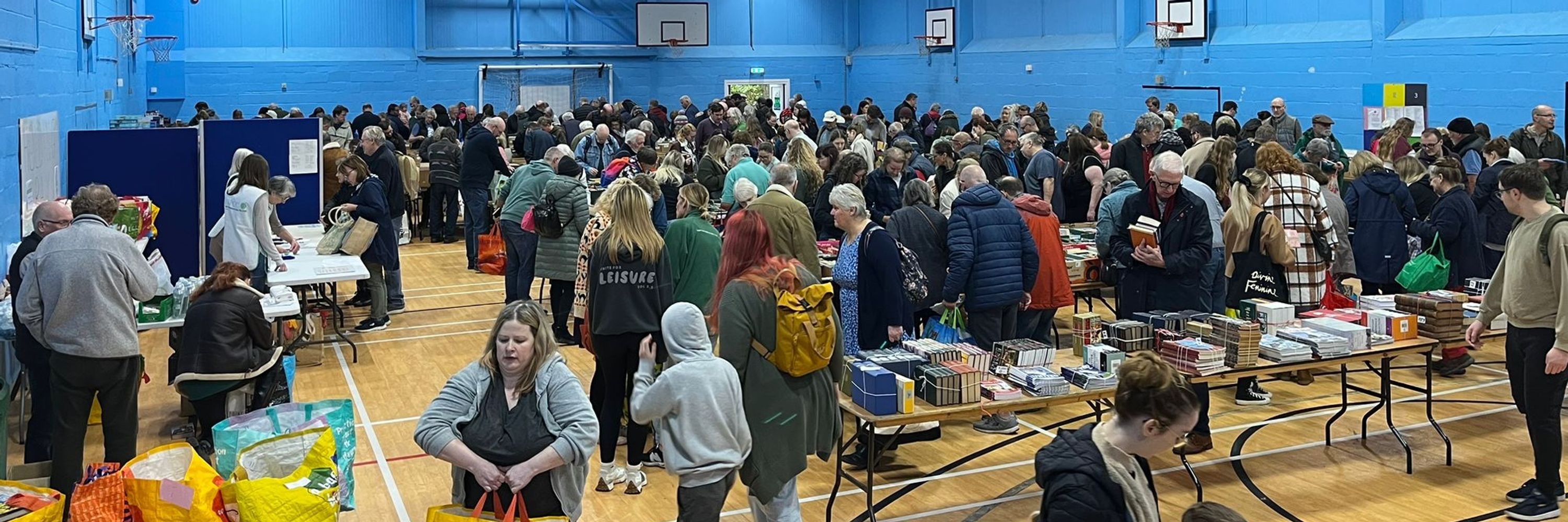 NSPCC Book Fair