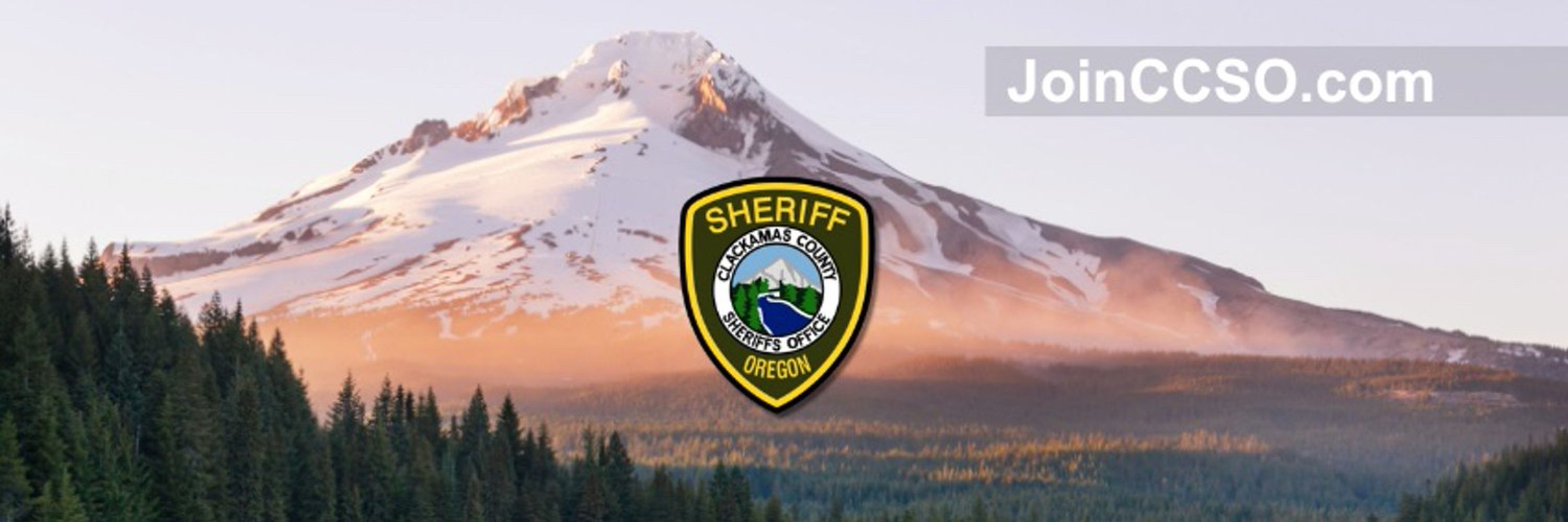 Clackamas County Sheriff's Office
