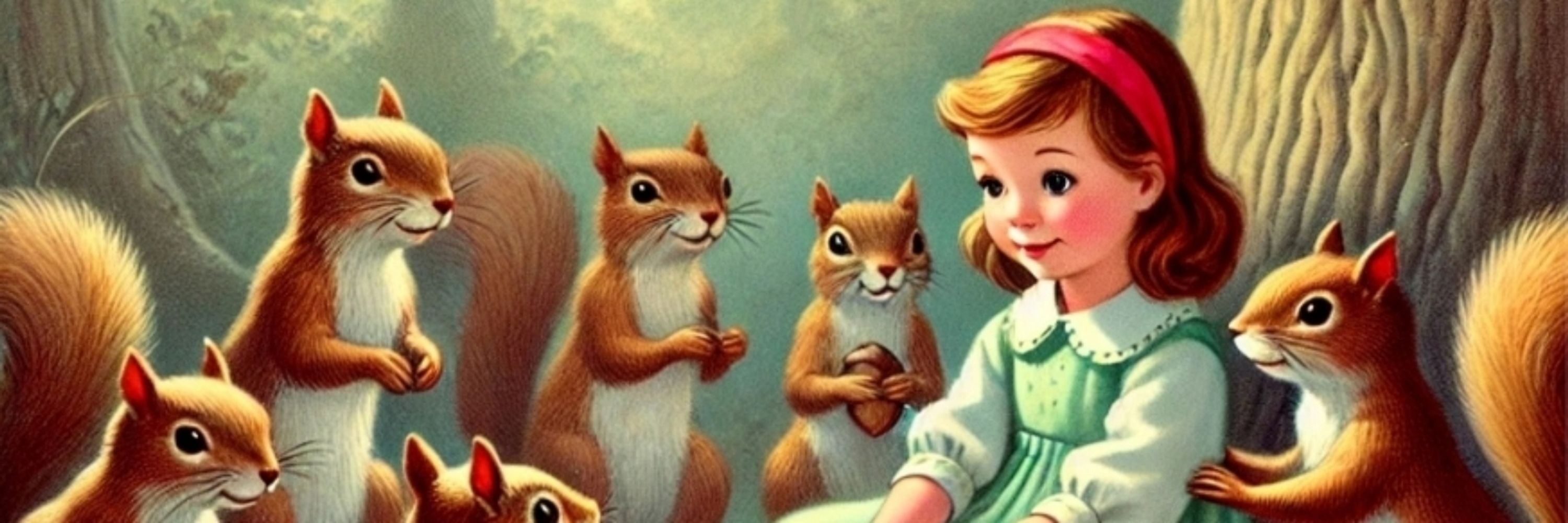Squirrels