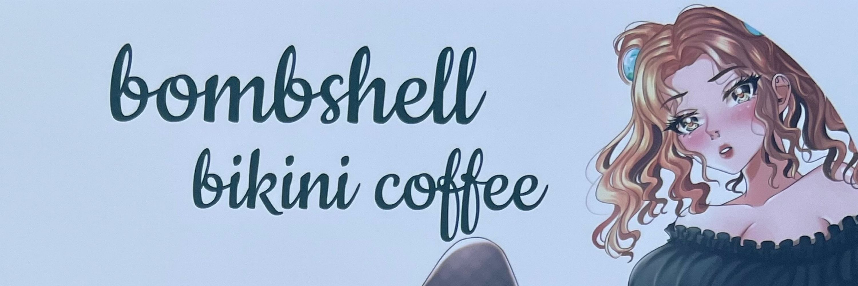 Bombshell Bikini Coffee