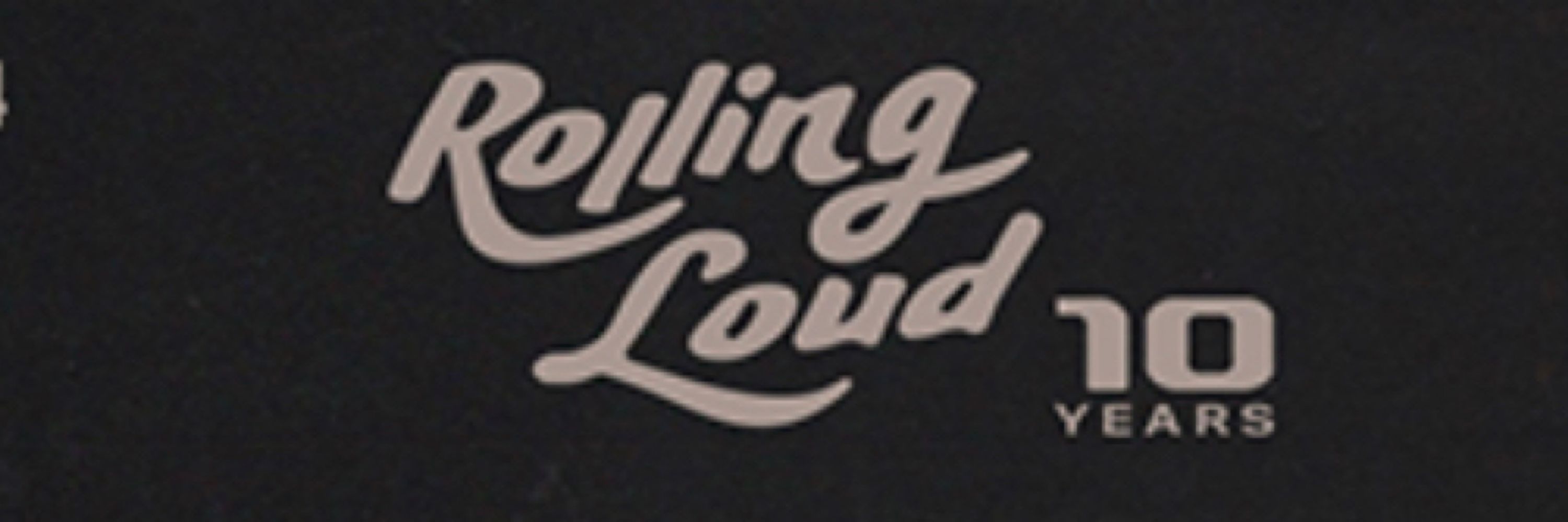 ROLLING LOUD