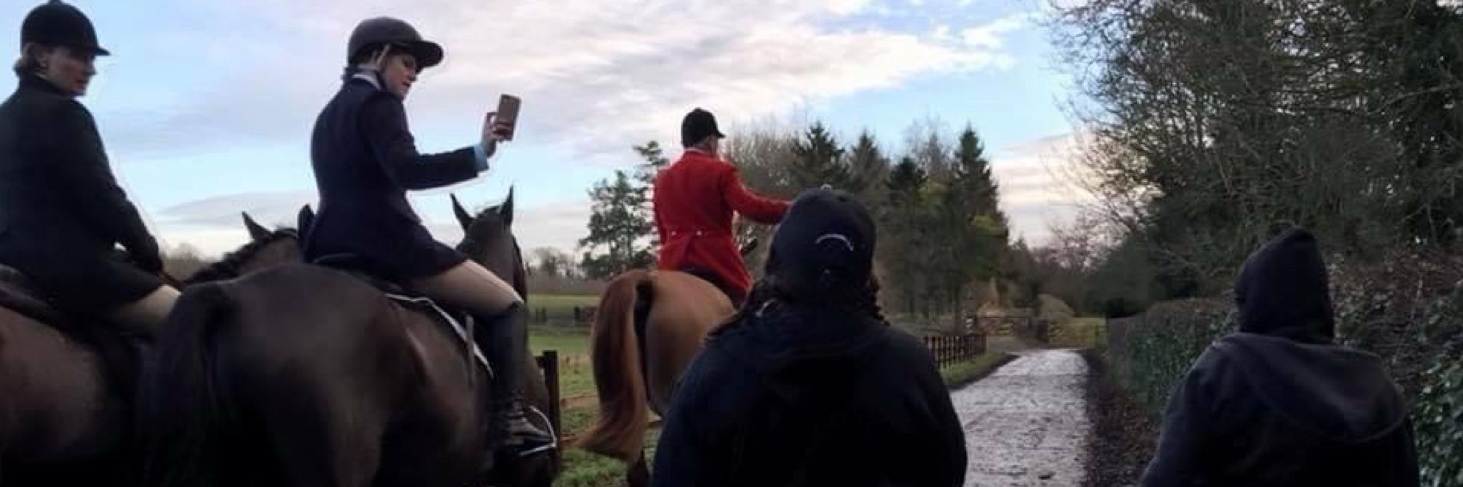 Hertfordshire Hunt Saboteurs