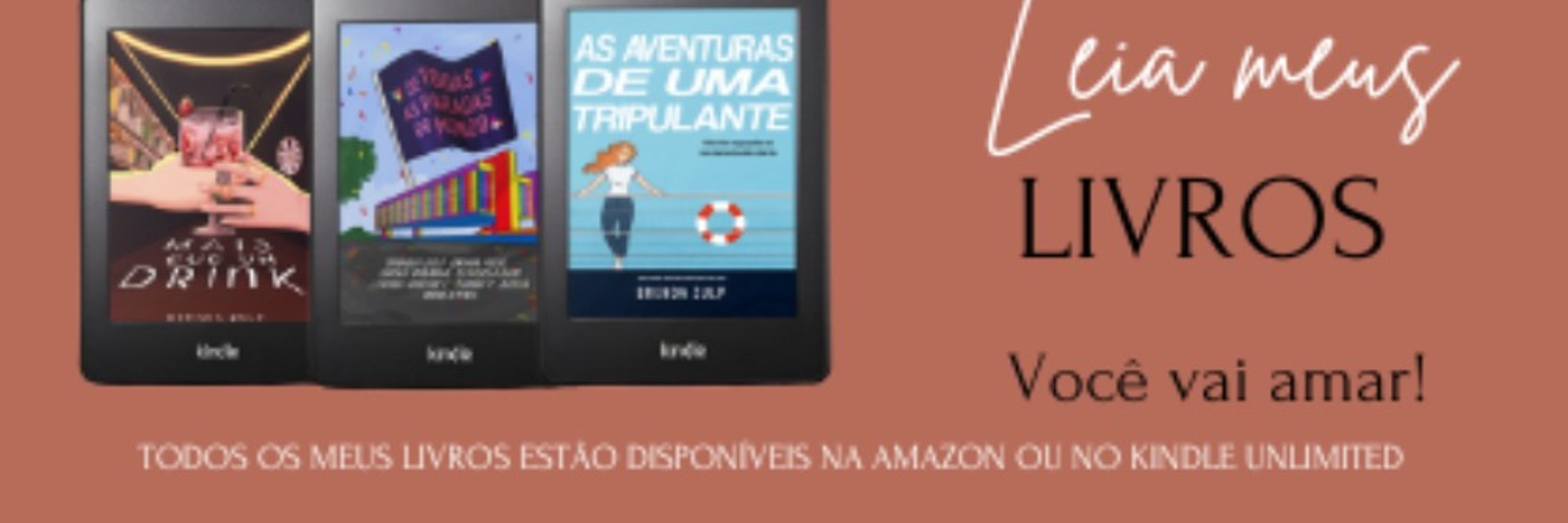Brenda, aquela que escreve livros sáficos