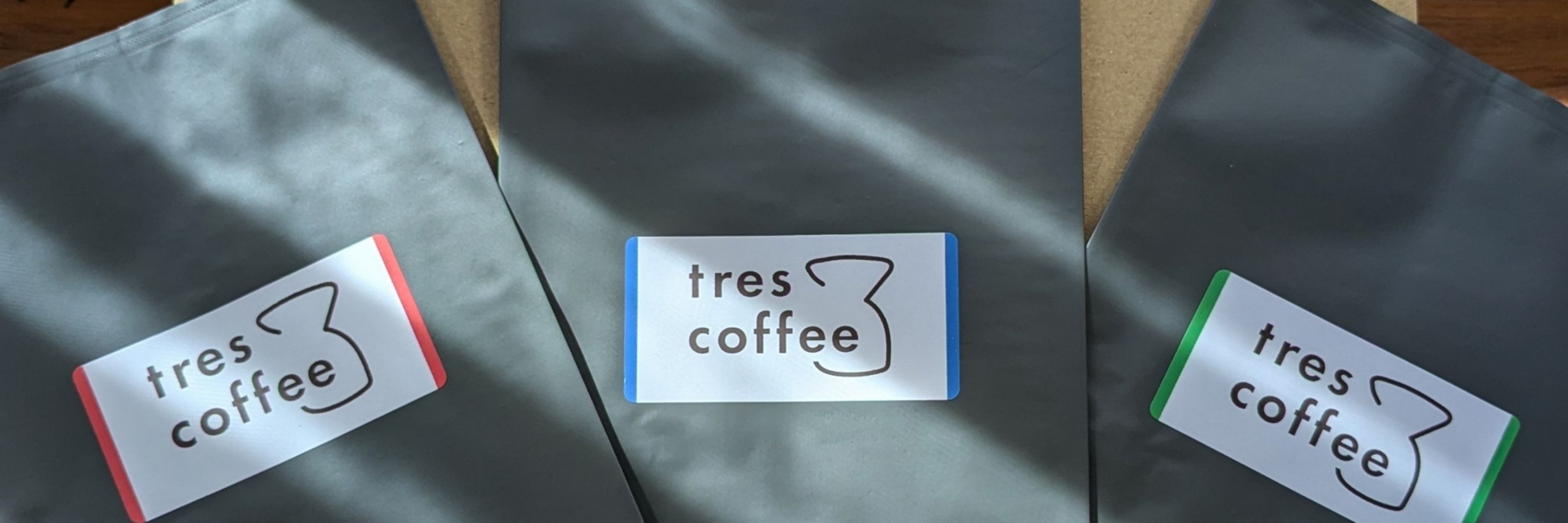 trescoffee | トレスコーヒー