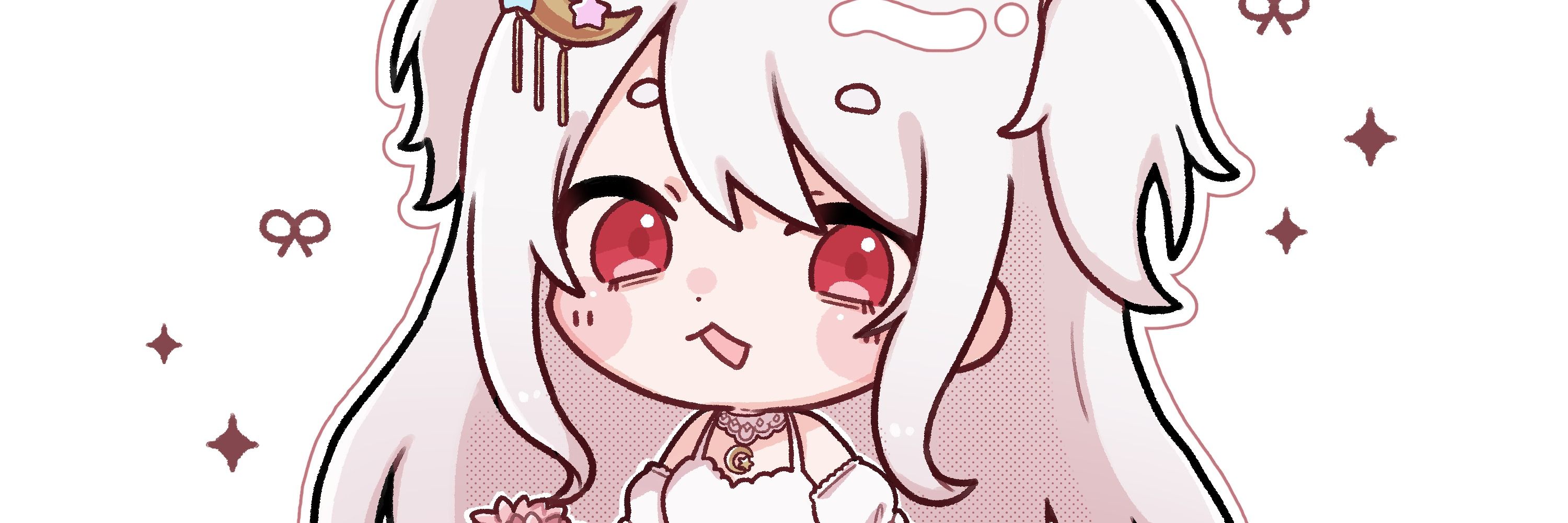 Mari - Moon Rabbit VTuber 🌙🐇