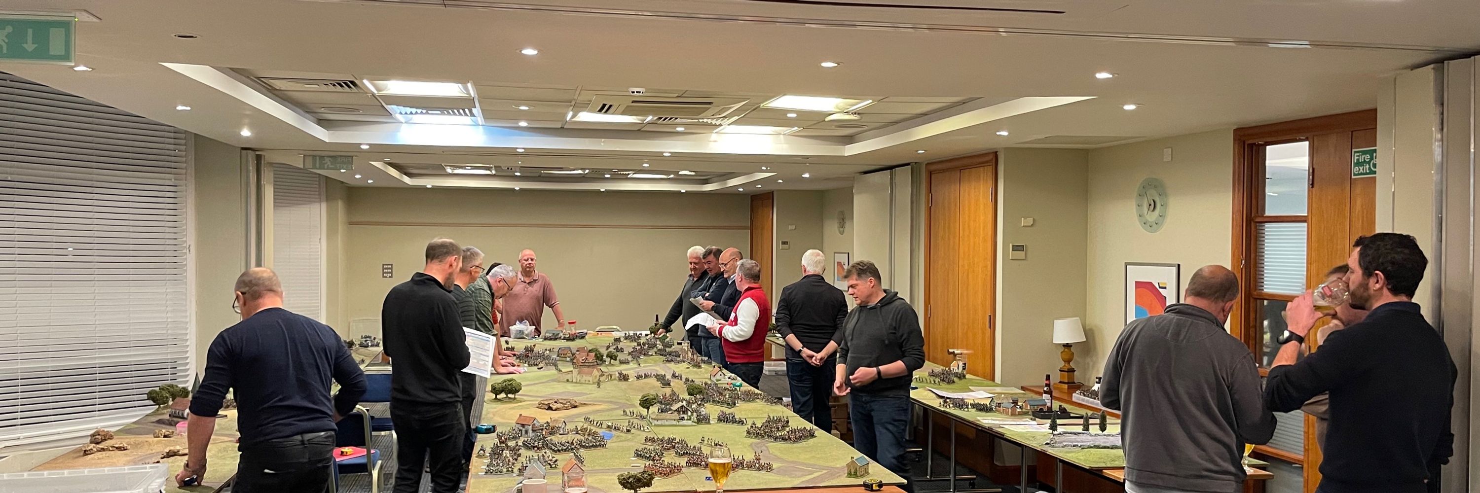 Wargames Holiday Centre