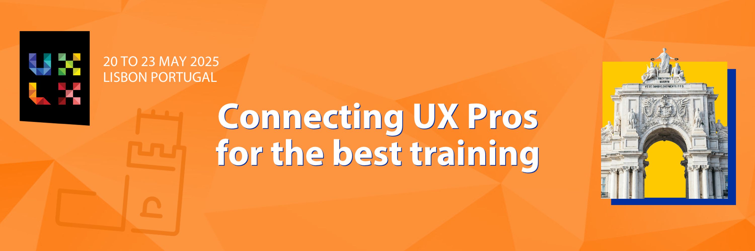 UXLx: User Experience Lisbon