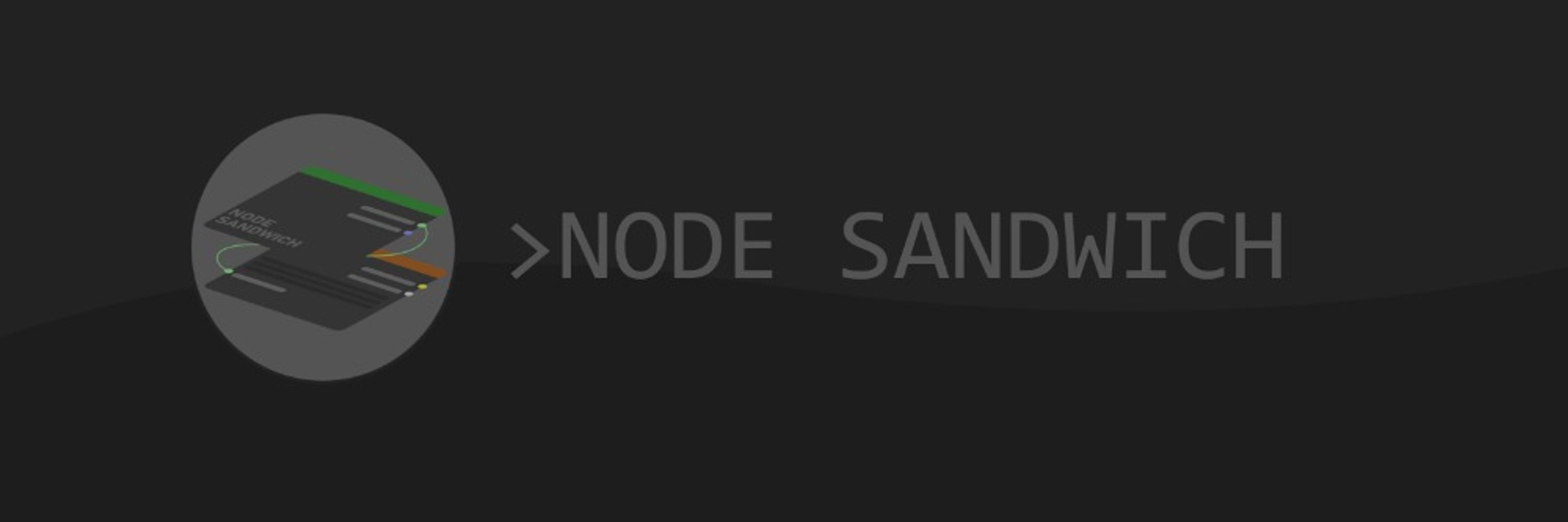Node Sandwich