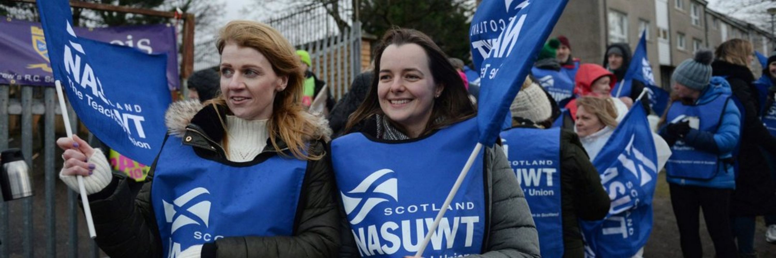 NASUWT Scotland