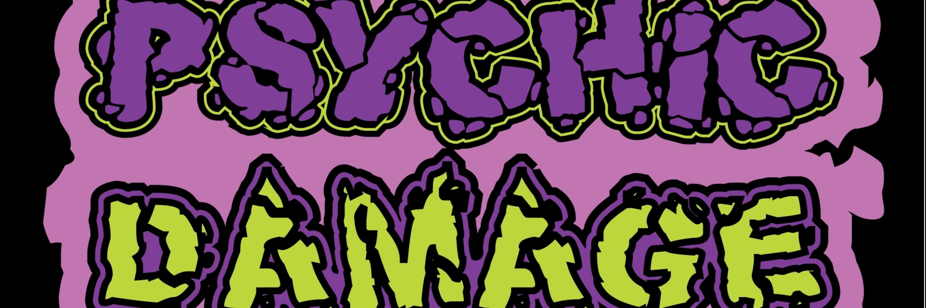 Psychic Damage