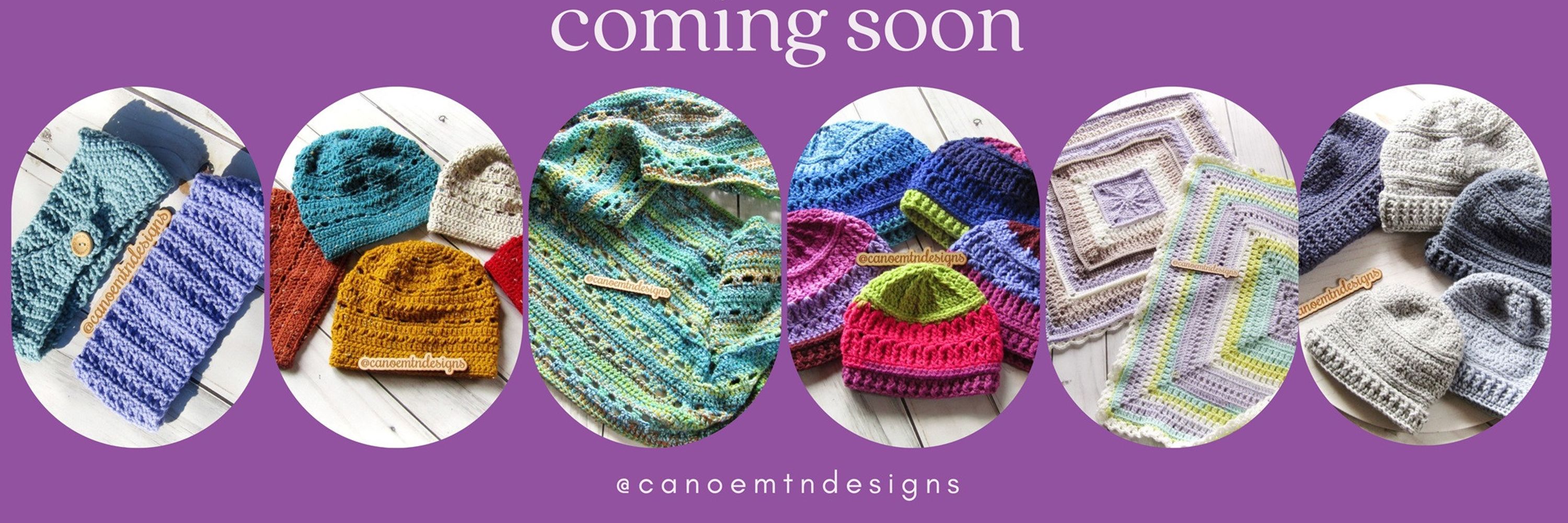 Audrey - CMD Crochet Patterns