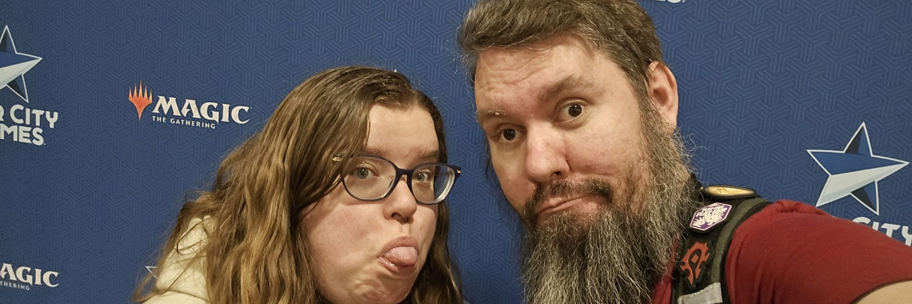 Chris & Cooney -> C2E2!!