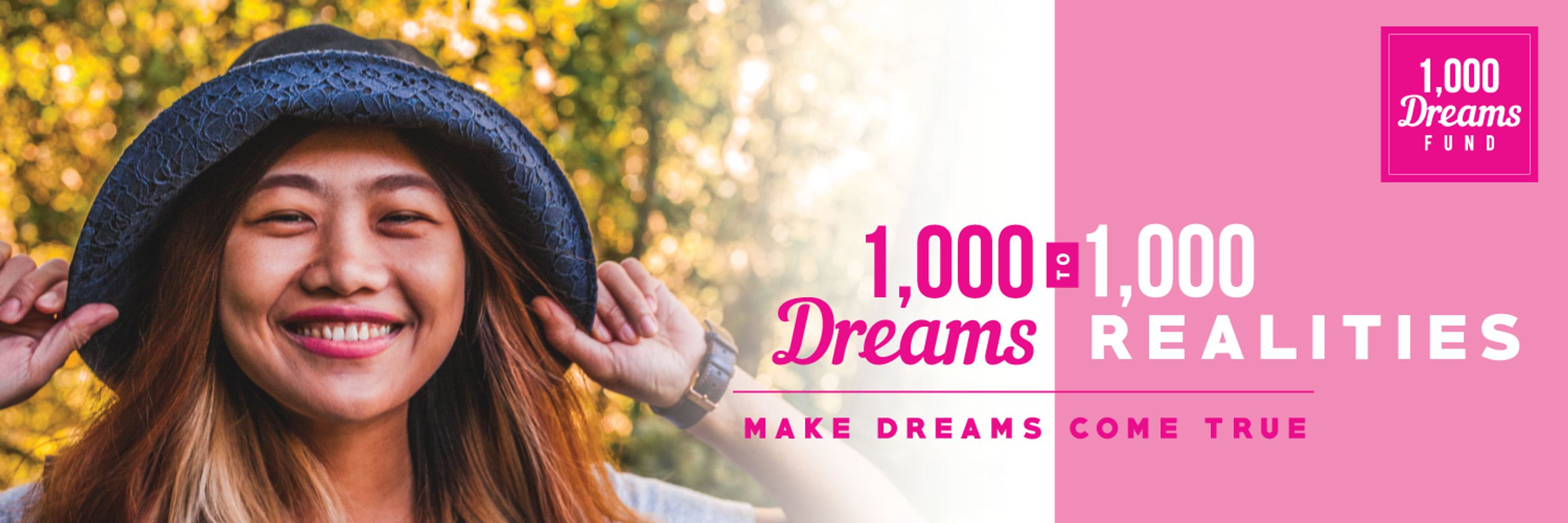 1,000 Dreams Fund