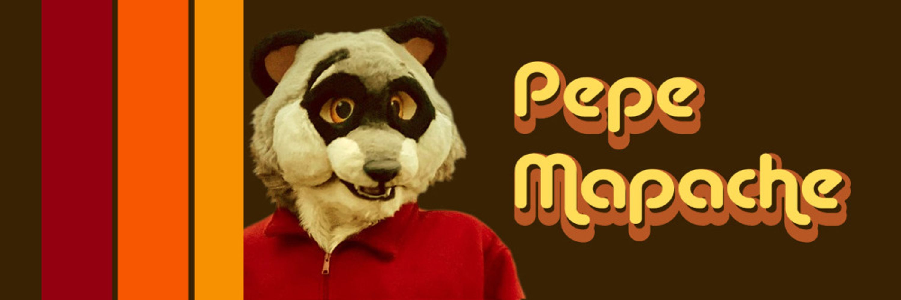 Pepe Mapache