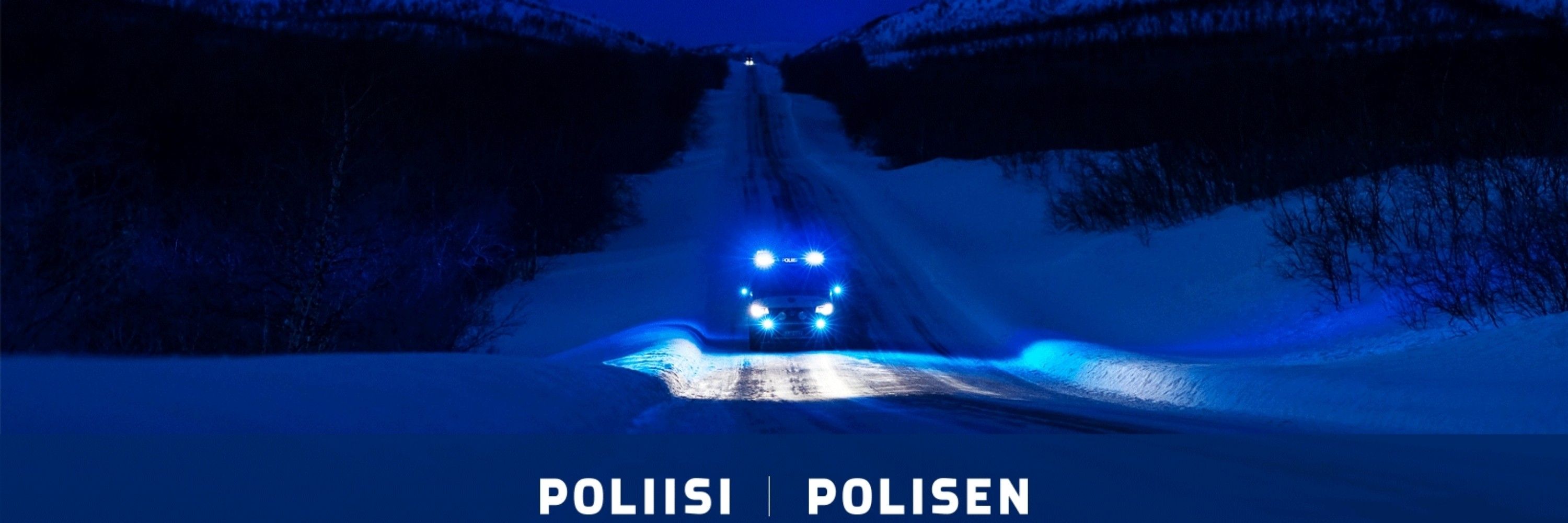 Lapin poliisilaitos - Lapland Police Department 