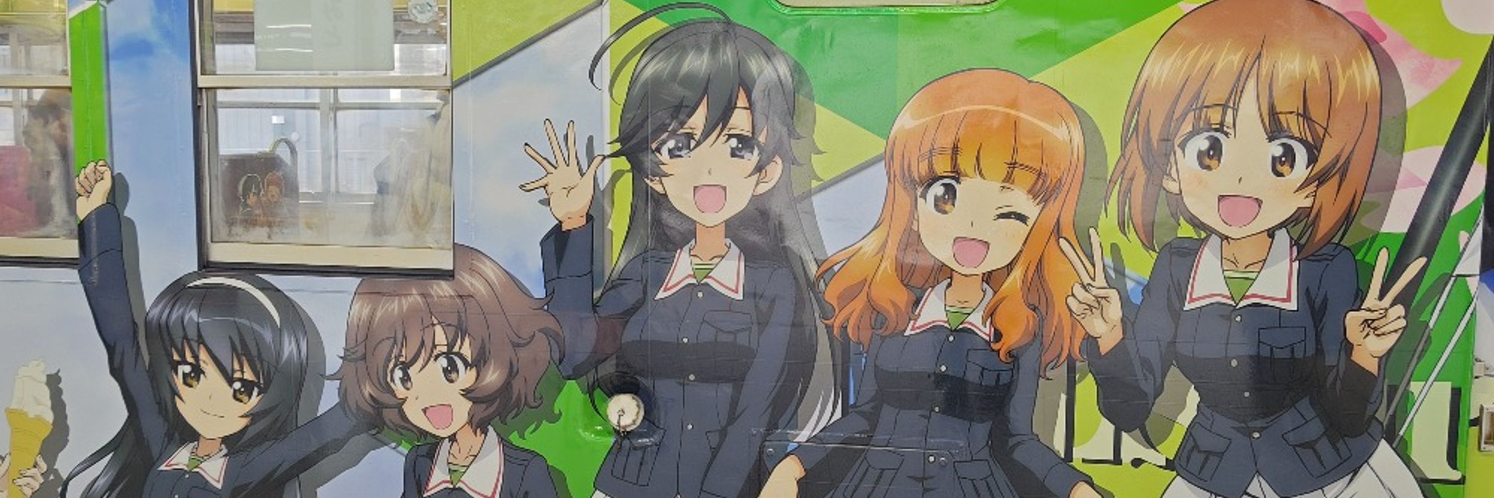 高畑くん(北陸のガルパンおじさん)
