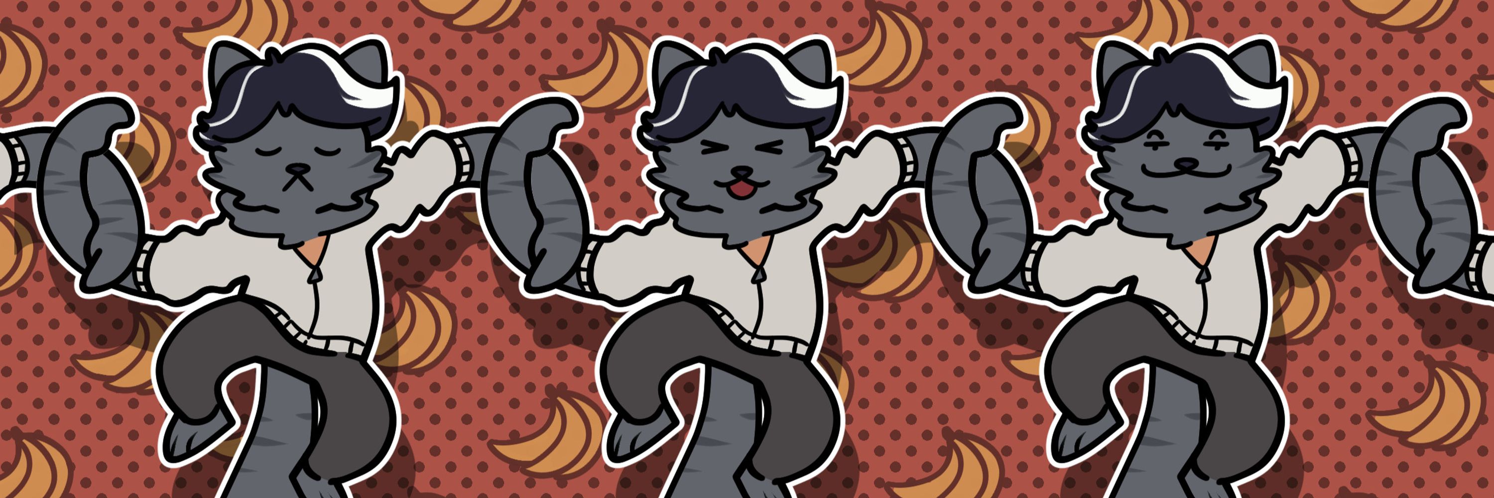 Gar, the meowboy