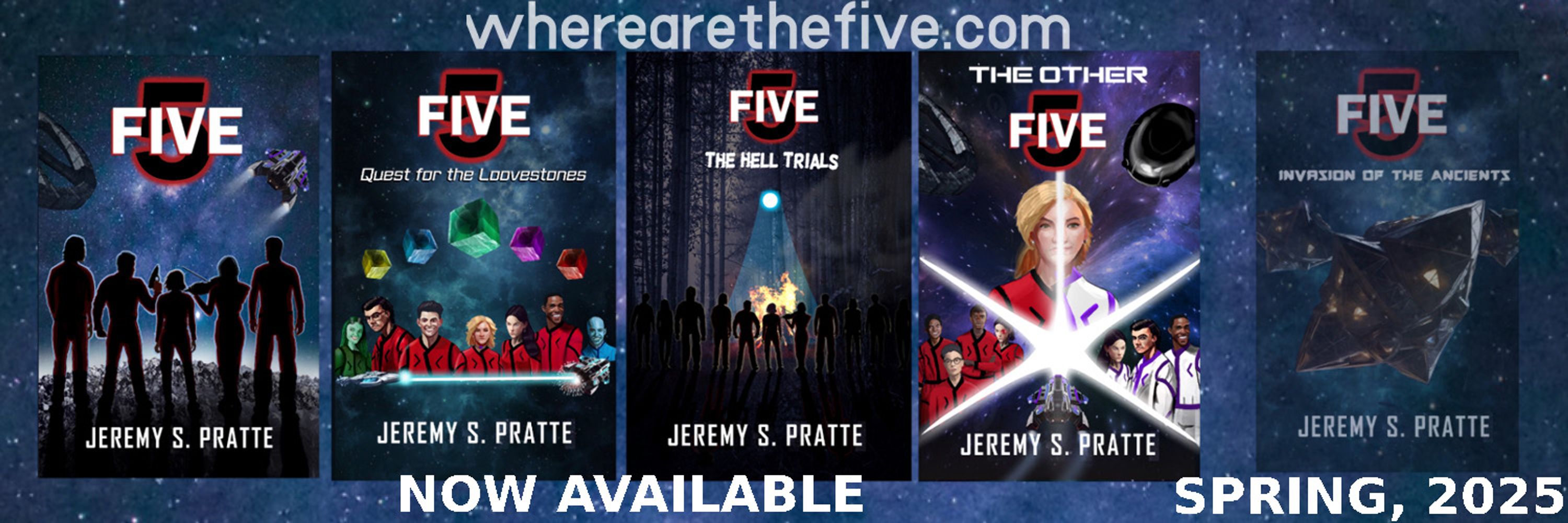 Jeremy S Pratte