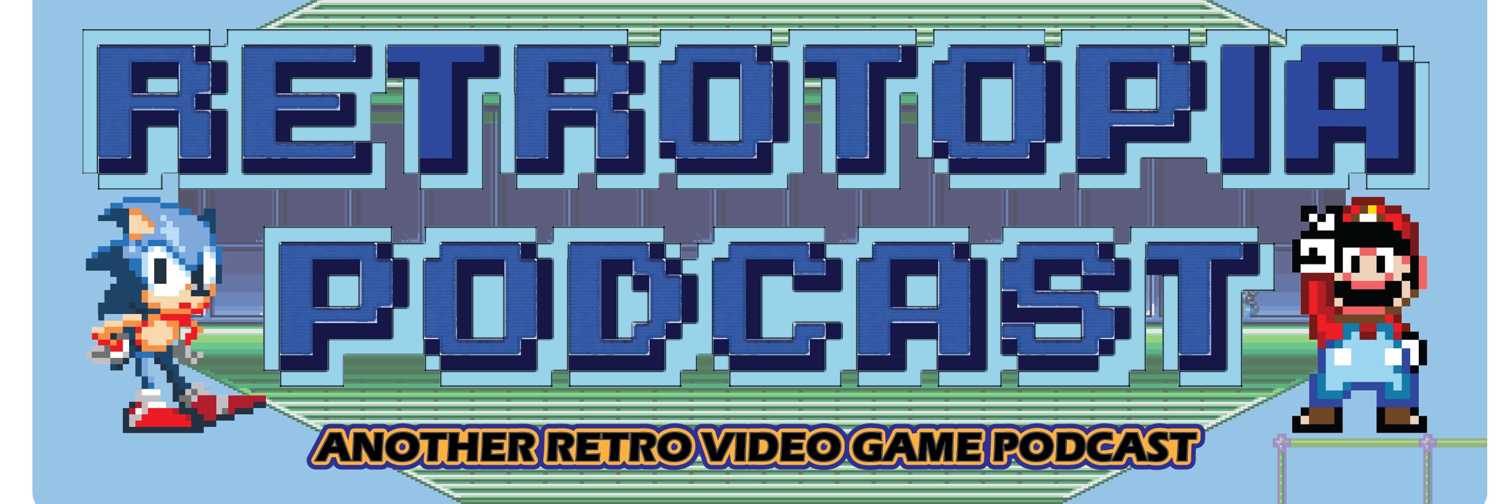 Retrotopia Podcast