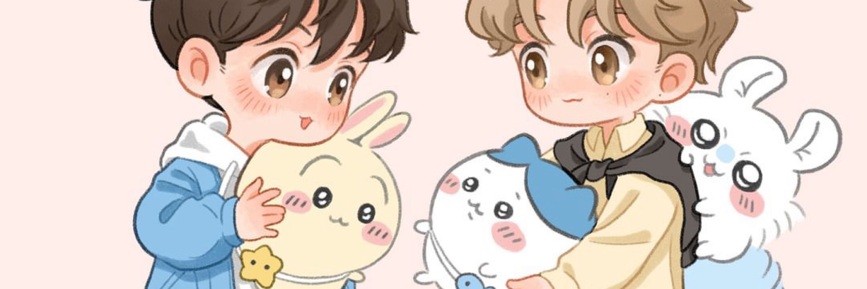 Mew & San