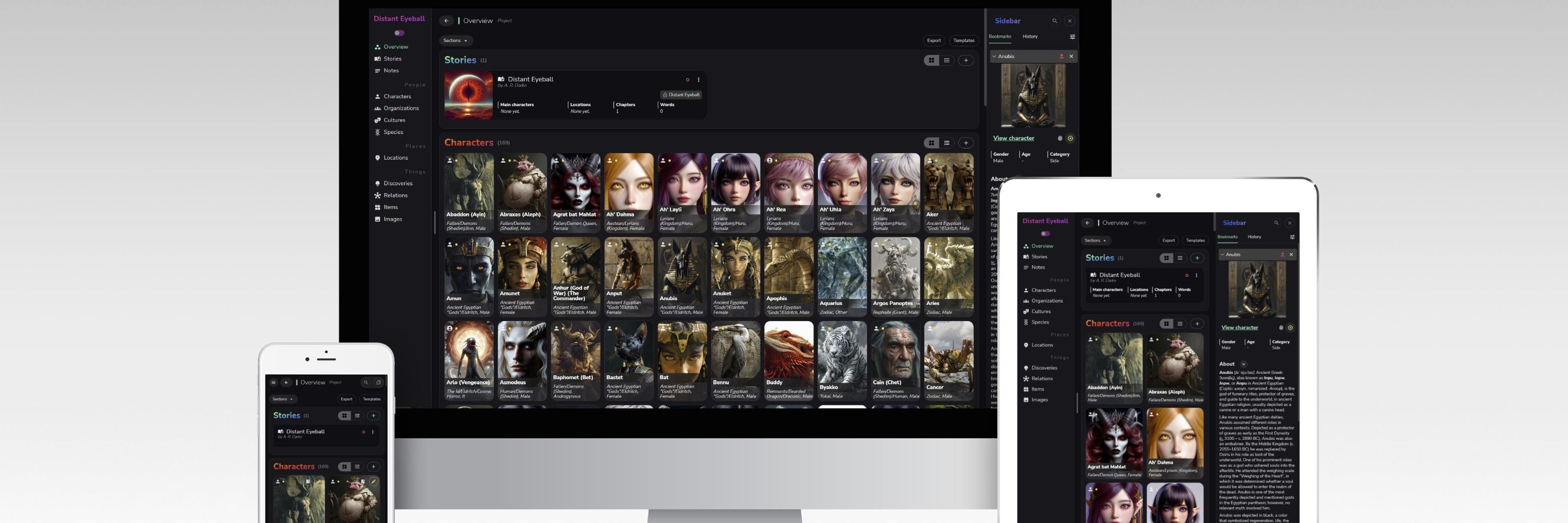 Lore Forge