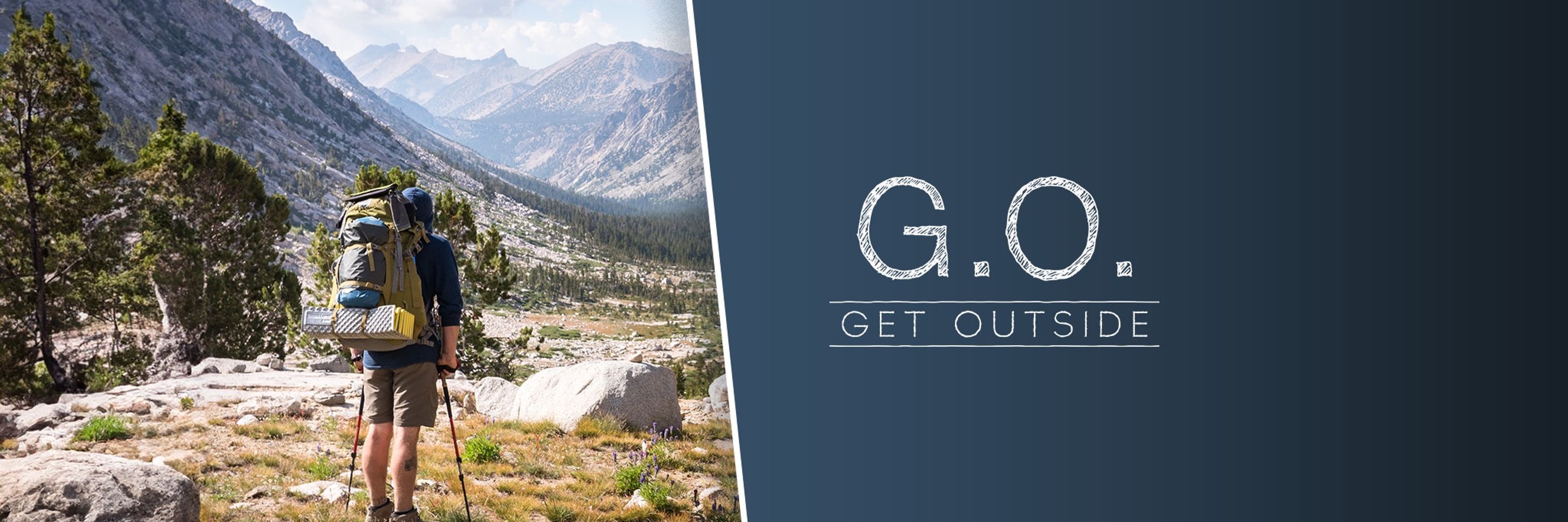 G.O. Get Outside