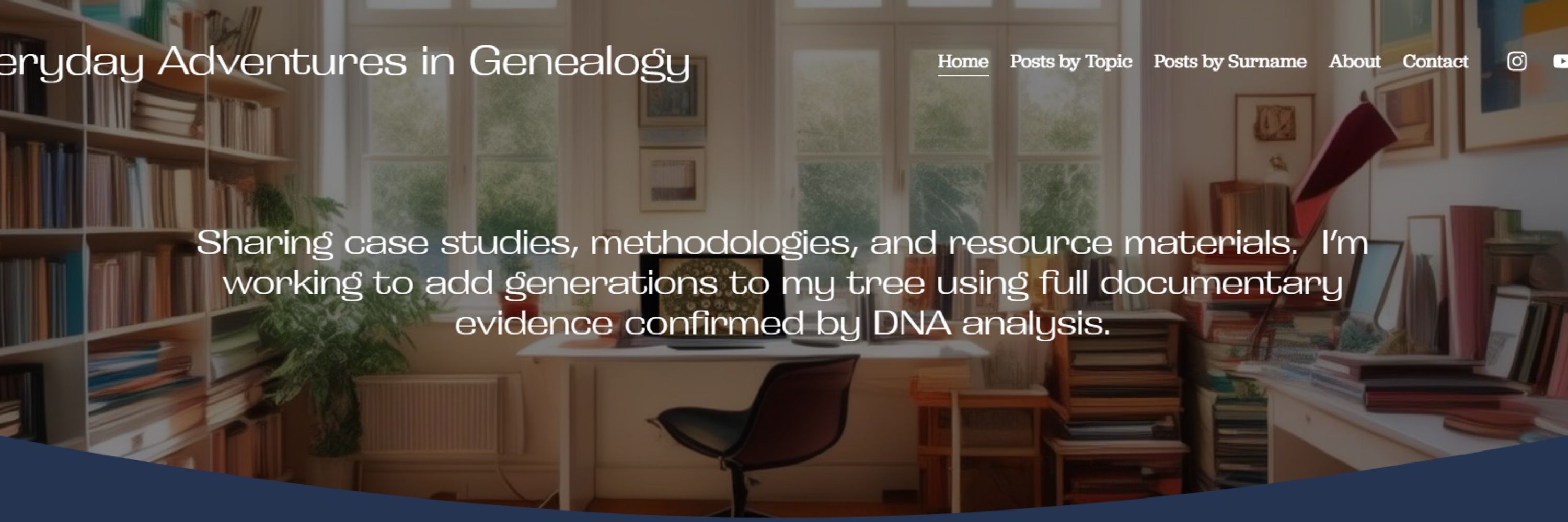EverydayAdventuresinGenealogy