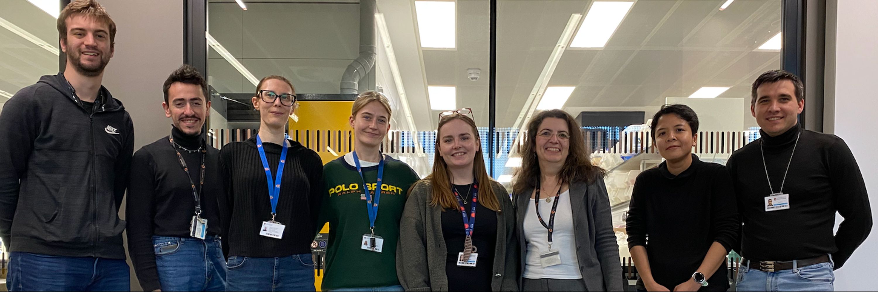 Pikramenou Research Group