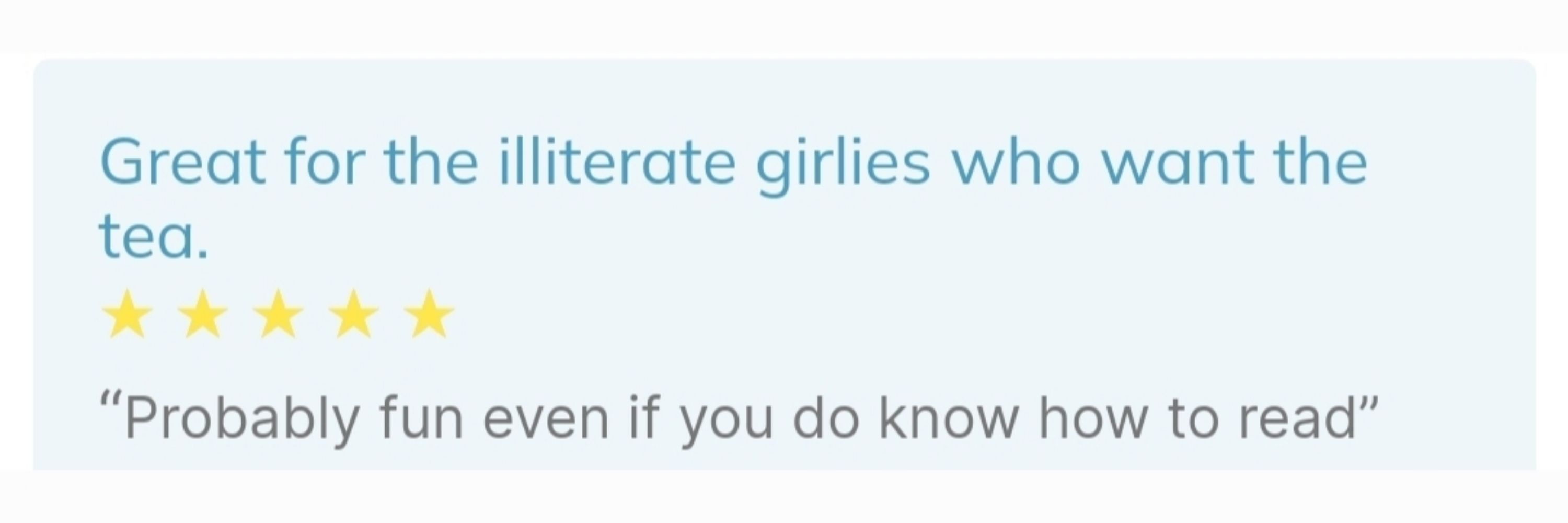 Bad Author Book Club 